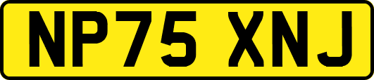 NP75XNJ