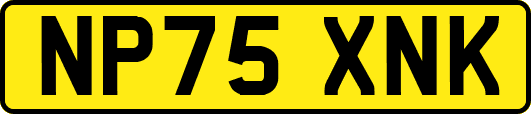 NP75XNK