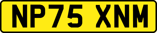 NP75XNM