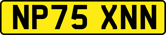 NP75XNN