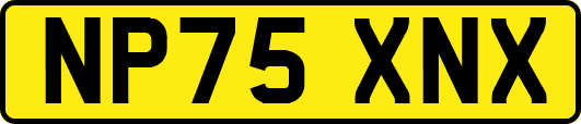 NP75XNX