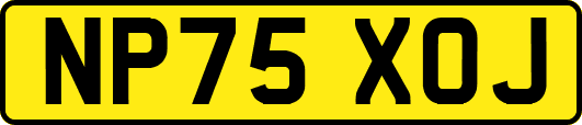 NP75XOJ