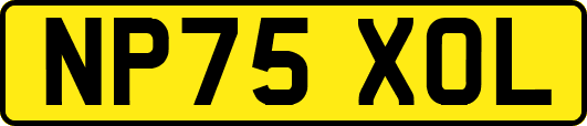 NP75XOL