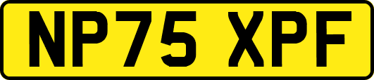 NP75XPF