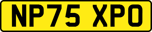 NP75XPO