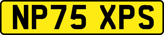 NP75XPS