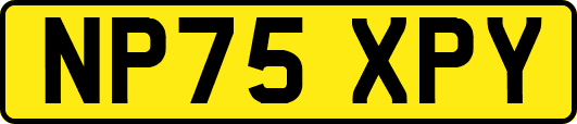 NP75XPY