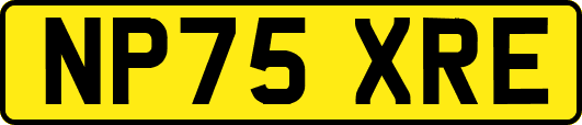 NP75XRE