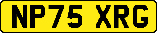 NP75XRG
