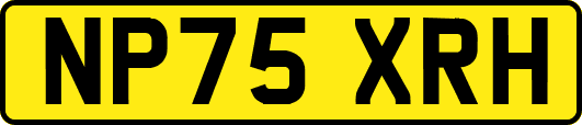 NP75XRH