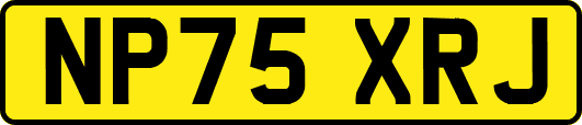 NP75XRJ