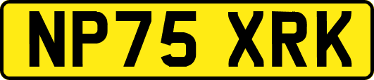 NP75XRK
