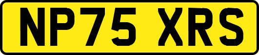 NP75XRS