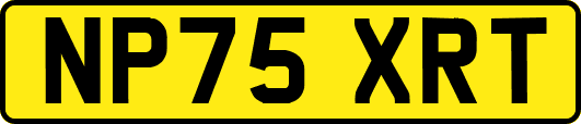NP75XRT