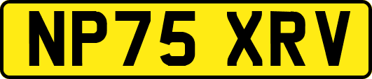 NP75XRV