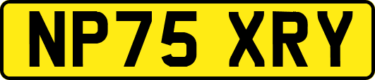 NP75XRY