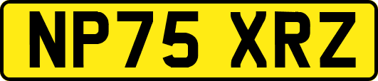 NP75XRZ