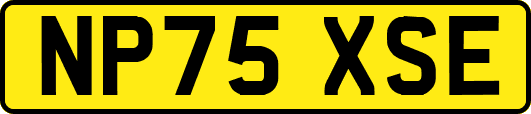 NP75XSE