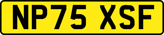 NP75XSF