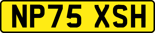 NP75XSH