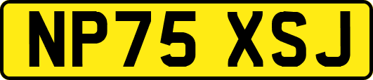 NP75XSJ