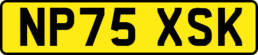 NP75XSK