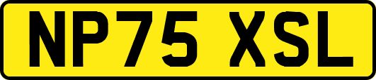 NP75XSL