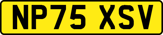NP75XSV