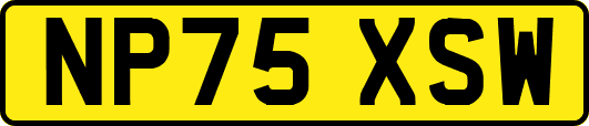 NP75XSW