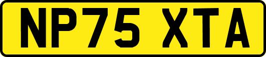 NP75XTA