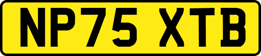 NP75XTB