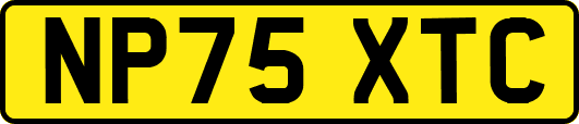 NP75XTC