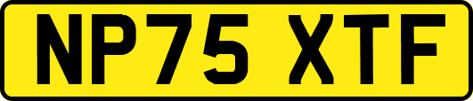NP75XTF