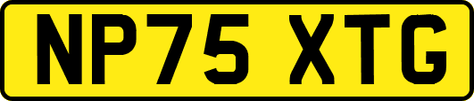 NP75XTG