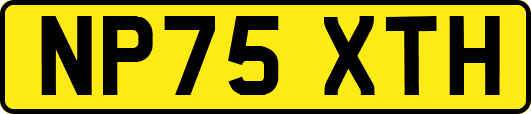 NP75XTH