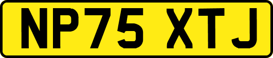 NP75XTJ