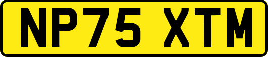 NP75XTM