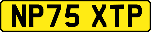 NP75XTP