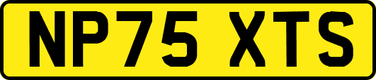 NP75XTS