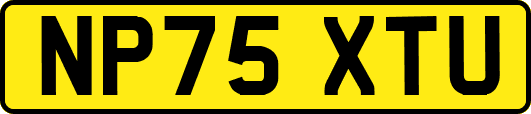 NP75XTU