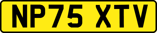 NP75XTV