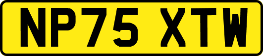 NP75XTW