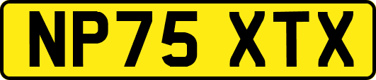 NP75XTX