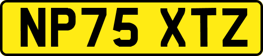 NP75XTZ