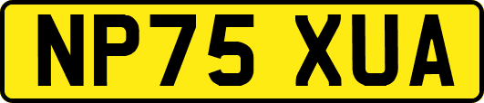 NP75XUA