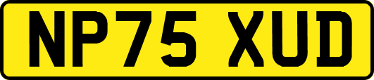 NP75XUD