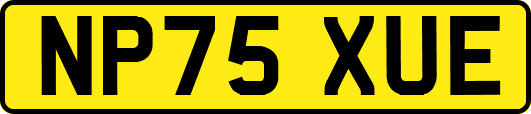NP75XUE