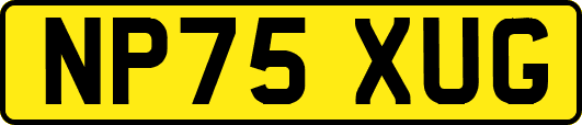 NP75XUG
