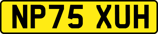 NP75XUH