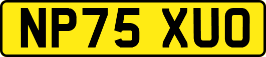 NP75XUO